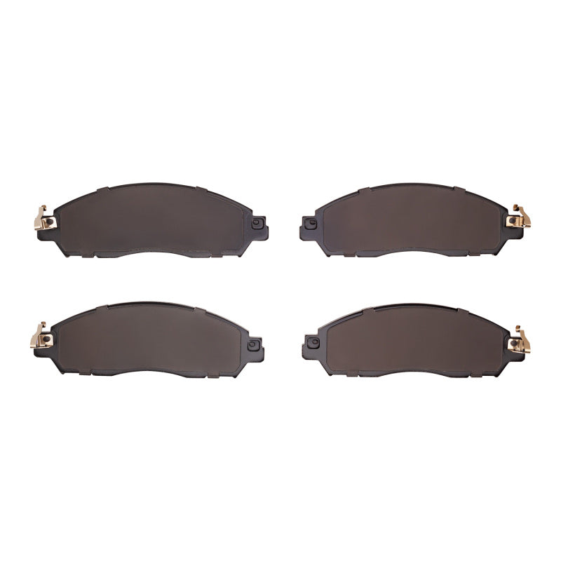 R1 Concepts R1 18-25 Nissan Nv200 Front Optimum OE Brake Pads
