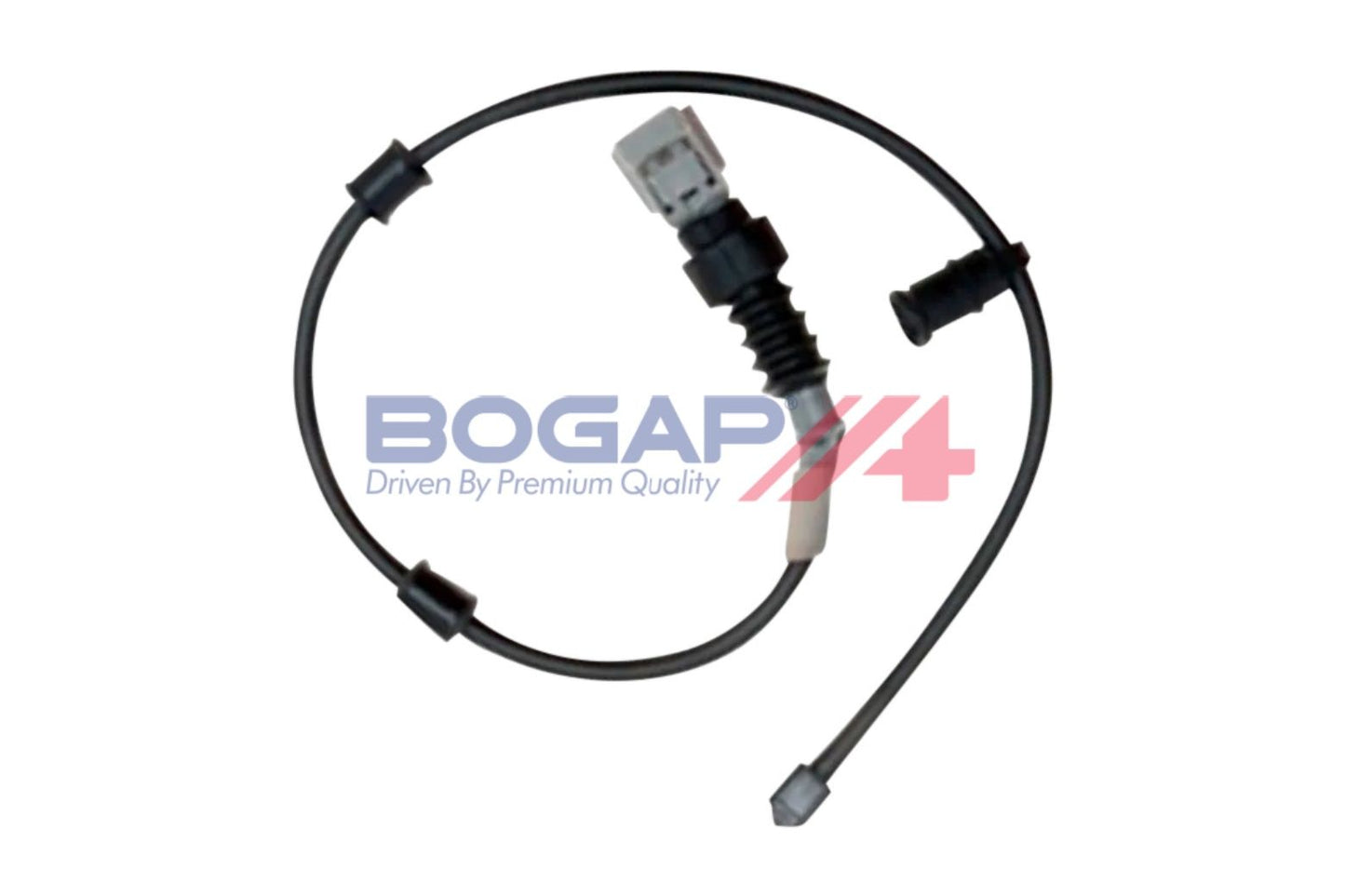 BOGAP T7117113 Warning Contact, Brake Pad Wear | ML Performance Car Parts