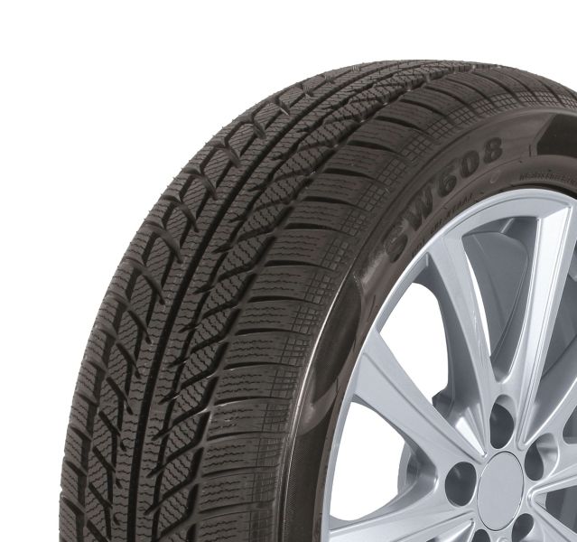 TRAZANO 20550R17ZOTZ93HSW608 Winter Pkw Tyrecc72.0 Db