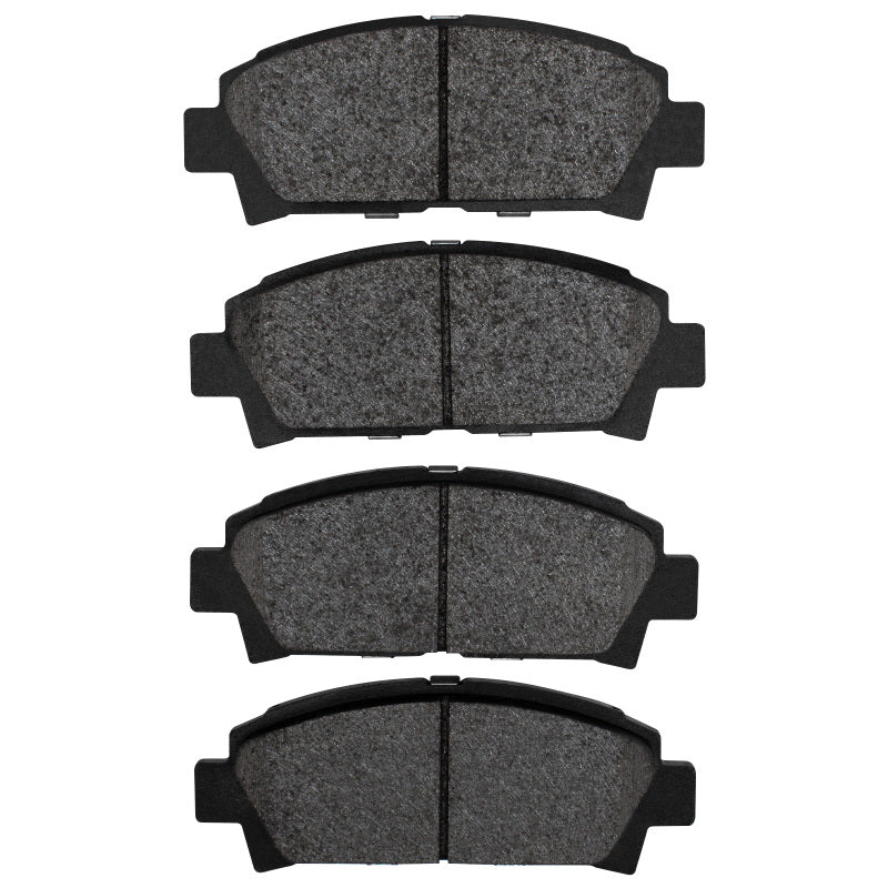DFC 92-95 Toyota MR2 Front 5000 Advanced Semi Metallic Brake Pads