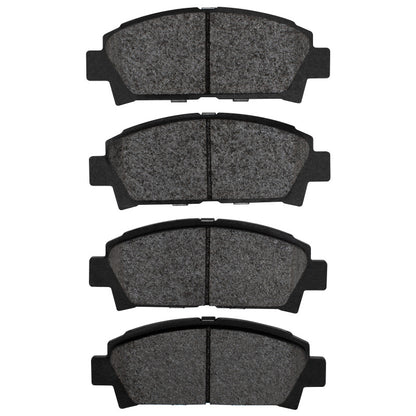 R1 Concepts R1 92-95 Toyota MR2 Front R1 Optimum OE Brake Pads