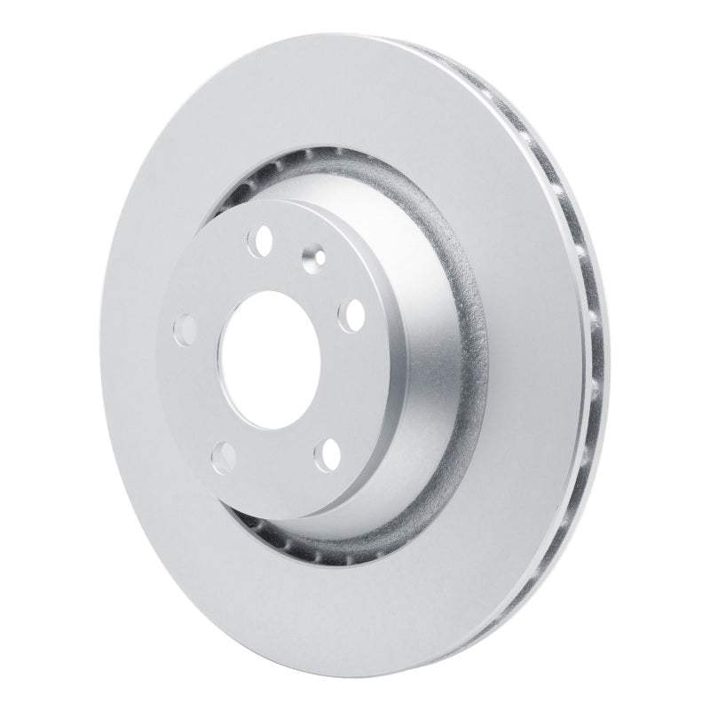 DFC 08-15 Audi TT Quattro Rear GeoSPEC Coated Rotor