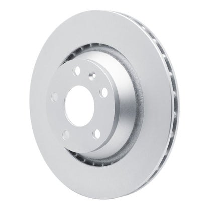 DFC 08-15 Audi TT Quattro Rear GeoSPEC Coated Rotor