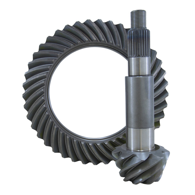 Yukon Gear & Axle Yukon Gear High Performance Gear Set For Dana 60 Reverse Rotation in a 5.38 Ratio