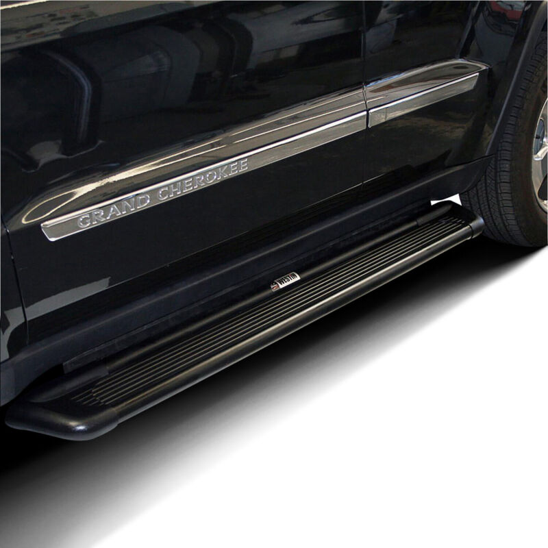 Westin 2011-2018 Dodge/Jeep Durango Running Board Mount Kit - Black