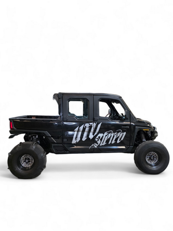Elektric Off Road Elektric Offroad 2024+ Polaris Ranger 1500