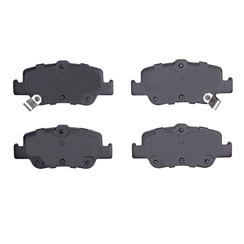 DFC 09-15 Toyota Corolla (Mexico) Rear 3000 Ceramic Brake Pads