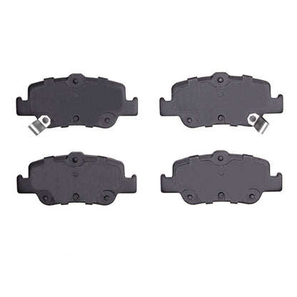 DFC 09-15 Toyota Corolla (Mexico) Rear 3000 Ceramic Brake Pads