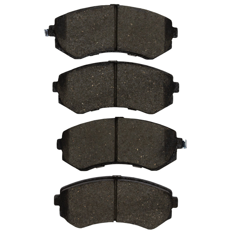 R1 Concepts R1 89-96 Nissan 240SX Front R1 Ceramic Brake Pads