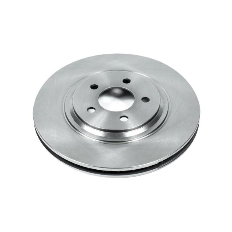 PowerStop Power Stop 94-01 Ford Mustang Front Right Autospecialty Brake Rotor