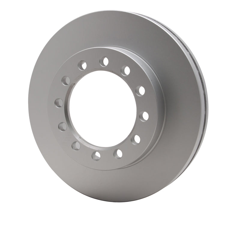 DFC 88-97 Chevrolet W4500 Tiltmaster (w/Front Disc Brakes) Front GeoSPEC Coated Rotor