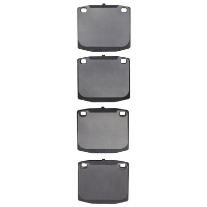 DFC 74-82 Honda Civic Front 5000 Advanced Ceramic Brake Pads