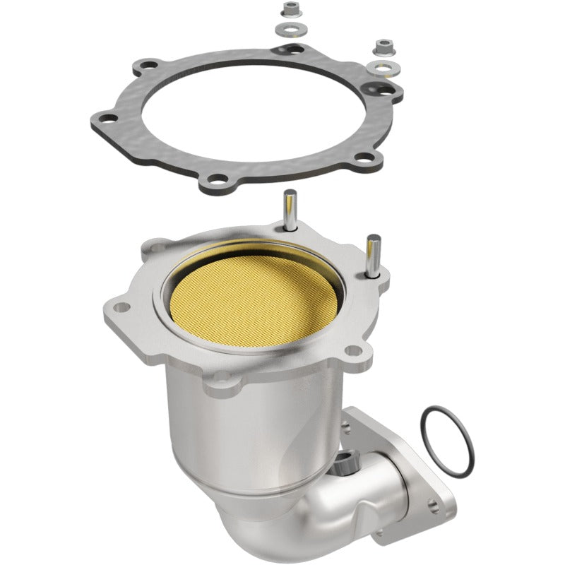 MagnaFlow Direct Fit Catalytic Converter 2002 Infiniti I 35 3.5L