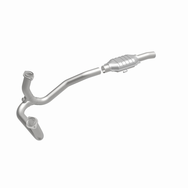 MagnaFlow Direct Fit Catalytic Converter 88-95 Ford Van 5.8L 49S