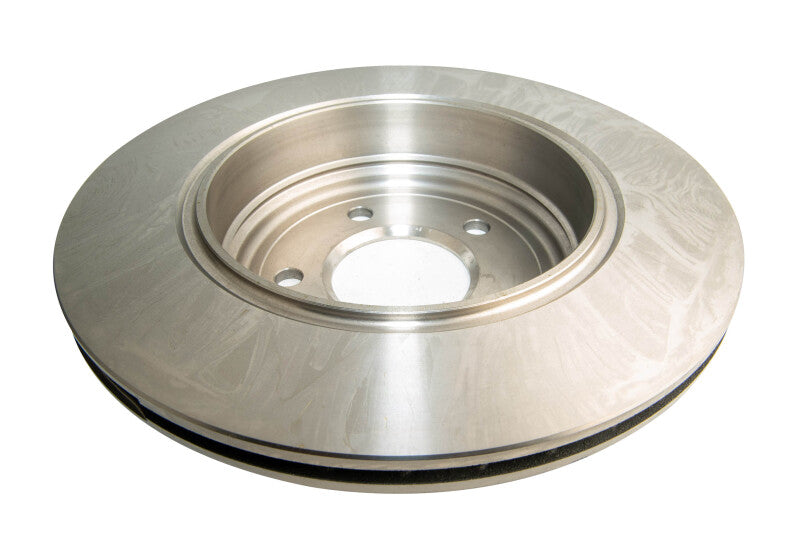 DBA 04-07 BMW 525i E60 (w/Auto Trans) Rear Street Series Standard Rotor