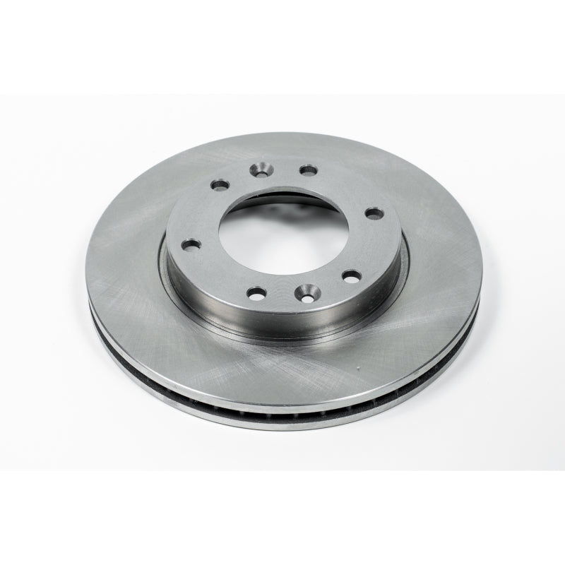 PowerStop Power Stop 07-08 Hyundai Entourage Front Autospecialty Brake Rotor