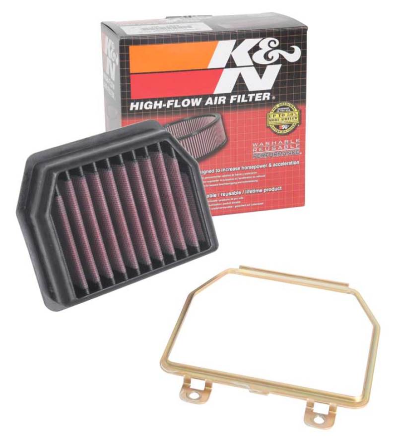 K&N Engineering K&N Replacement Air Filter for 18-19 Honda CB250R 249