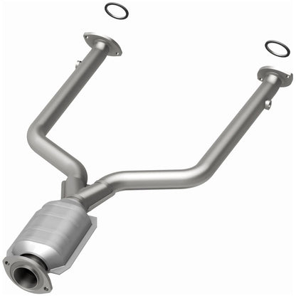 MagnaFlow Direct Fit Catalytic Converter 02-08 Lexus SC430 4.3L Rear