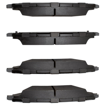 DFC 06-19 Lexus HS250H Front 5000 Advanced Ceramic Brake Pads