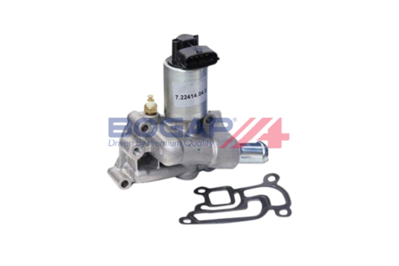 BOGAP L6320107 Valve, Exhaust Gas Recirculation | ML Performance Car Parts