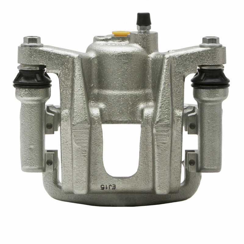 DFC 09-16 Toyota Venza Rear-R Premium Caliper - Silver Zinc Coated