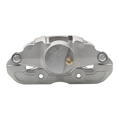 DFC 08-11 Ford Focus Front-R Premium Caliper - Silver Zinc Coated