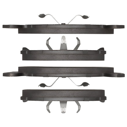 DFC 720094 Ford Crown Victoria Front 5000 Advanced Semi Metallic Brake Pads