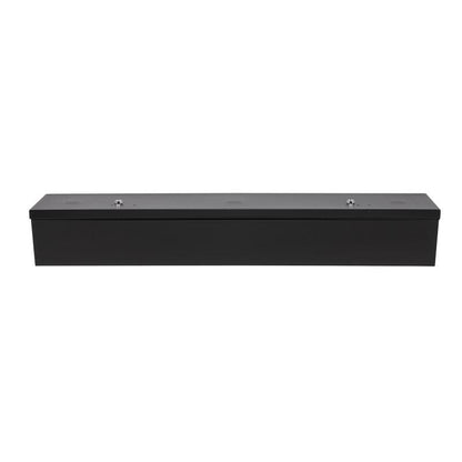 Tuffy Products Tuffy 2019+ Jeep Gladiator Underseat Lockbox W/ Keyed Lock