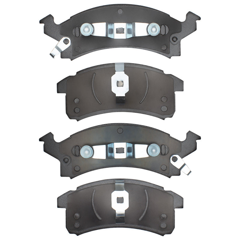 R1 Concepts R1 90-05 Pontiac Sunbird Front Semi Met Brake Pads