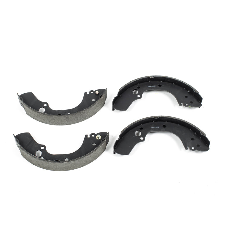 PowerStop Power Stop 98-00 Isuzu Amigo Rear Autospecialty Brake Shoes