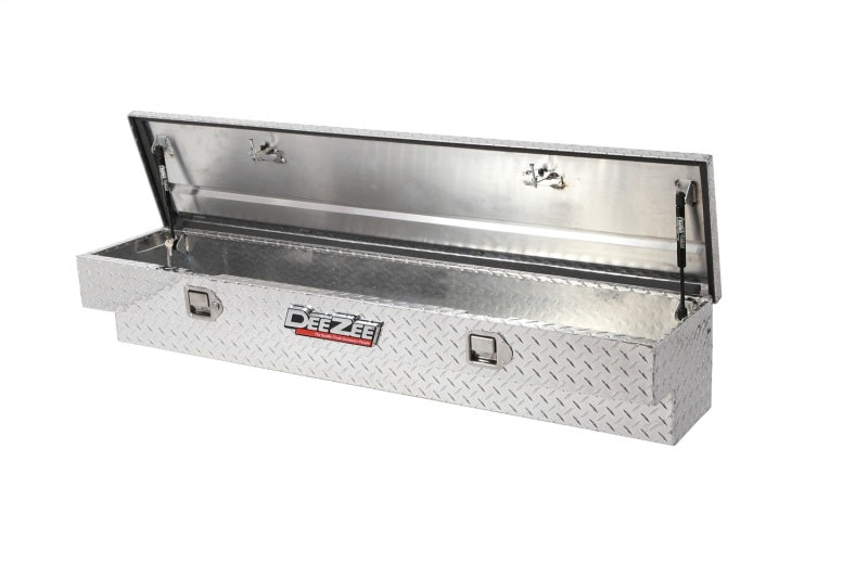 Dee Zee Universal Tool Box - Red Side Mount BT Alum 60In