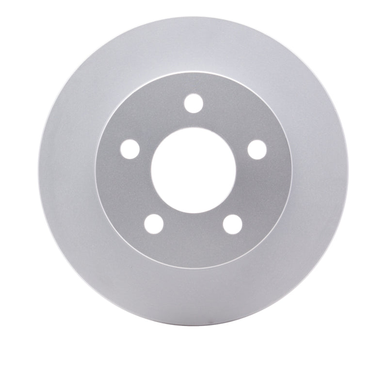 DFC 90-99 Jeep Wrangler Front GeoSPEC Coated Rotor