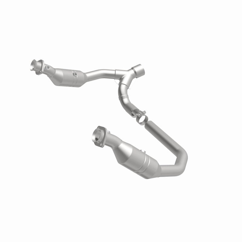 MagnaFlow Direct Fit Catalytic Converter 06-07 Ram 1500 4.7L Underbody