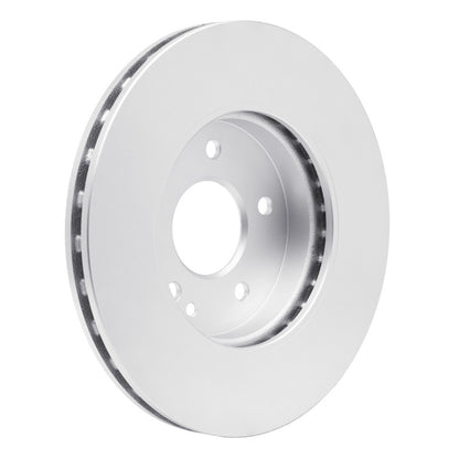 DFC 96-15 Mercedes-Benz SLK230 Front GeoSPEC Coated Rotor