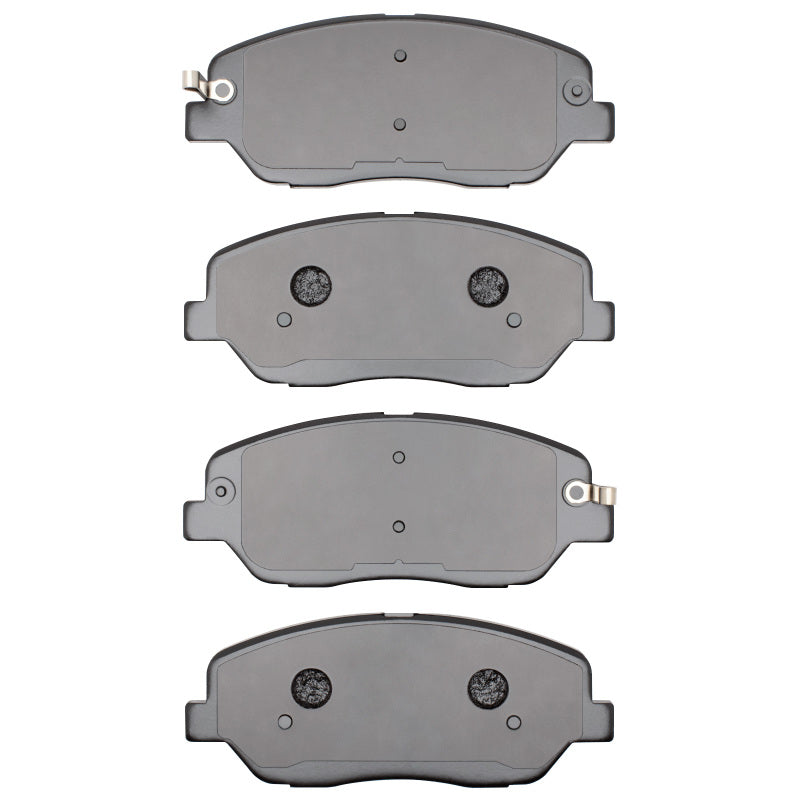 R1 Concepts R1 09-10 Kia Borrego Front Optimum OE Brake Pads