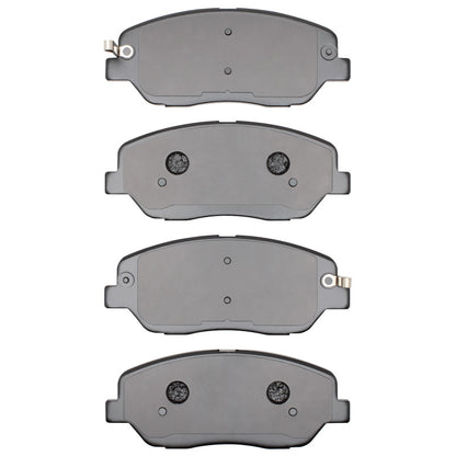 R1 Concepts R1 09-10 Kia Borrego Front Optimum OE Brake Pads