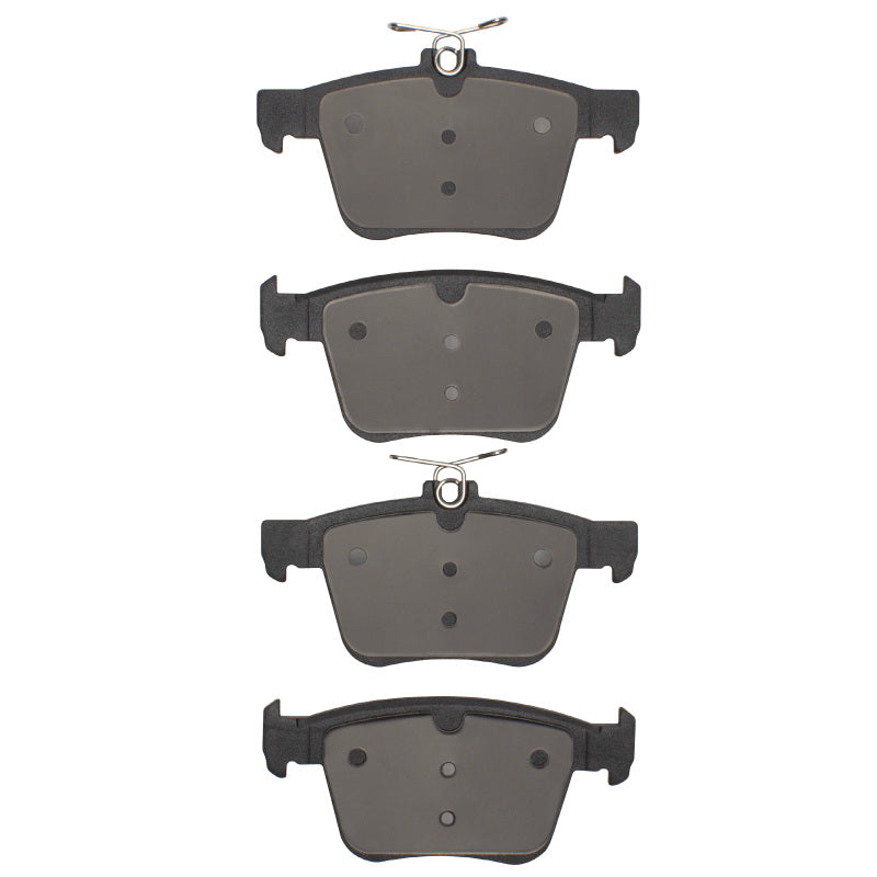 DFC 13-26 Volkswagen Tiguan Rear 4000 Hybridynamic Brake Pads