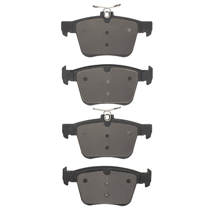 R1 Concepts R1 13-25 Audi Q3 Rear R1 Ceramic Brake Pads