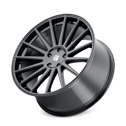 Touren 3292 TR92 18x8 / 5x120 BP / 35mm Offset / 72.56mm Hub Gloss Black Wheel