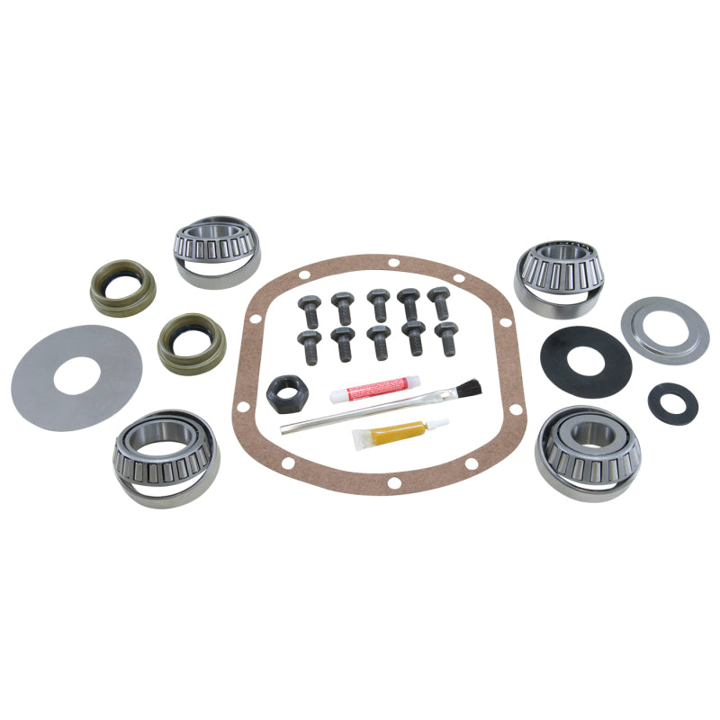 Yukon Gear & Axle USA Standard Master Overhaul Kit For The Dana 30 Front Diff w/out C-Sleeve