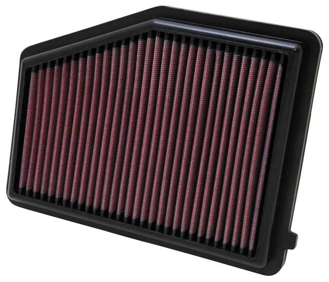 K&N Engineering K&N Replacement Air Filter for 12 Honda Civic 1.8L L4