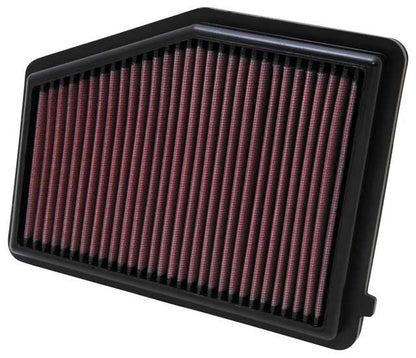 K&N Engineering K&N Replacement Air Filter for 12 Honda Civic 1.8L L4