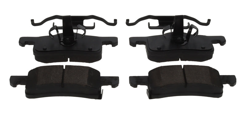 Baer Brakes 02-06 Ford Expedition Claw Brake Rear Pads