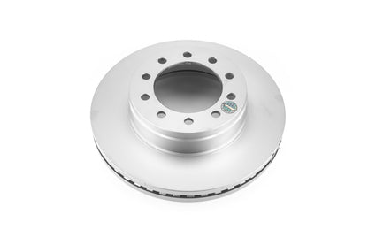 PowerStop Power Stop 2017 Ford F-450 Super Duty Front Evolution Geomet Coated Rotor