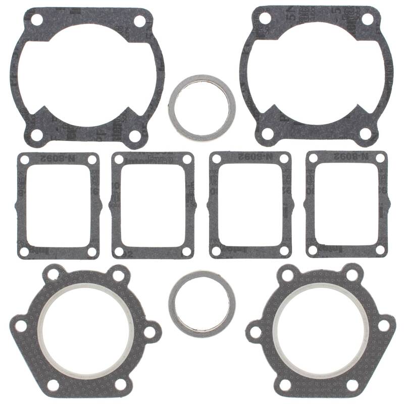 Vertex Pistons Vertex Gaskets 80-84 Yamaha SS440 D E F G H Top End Gasket Kit