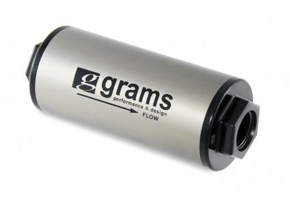 Grams Performance 20 Micron -10AN Fuel Filter