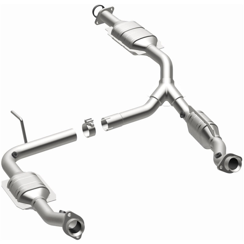 MagnaFlow Direct Fit Catalytic Converter 02-04 Explorer 4L Y