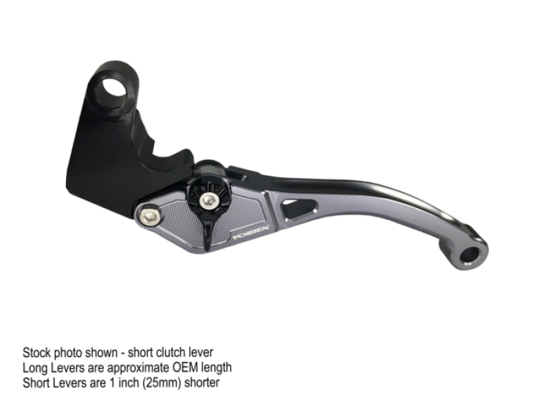 Vortex Racing H-L205 D01 Brake Lever Short- Titanium