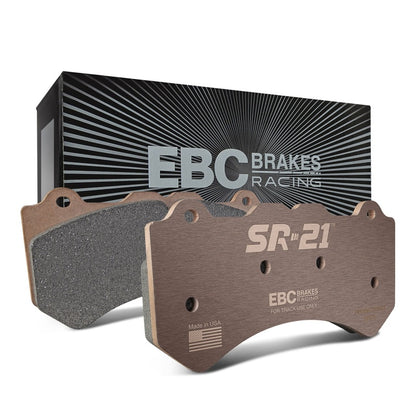 EBC Racing Alcon CAR 11 Caliper SR-21 Sintered Race Brake Pads