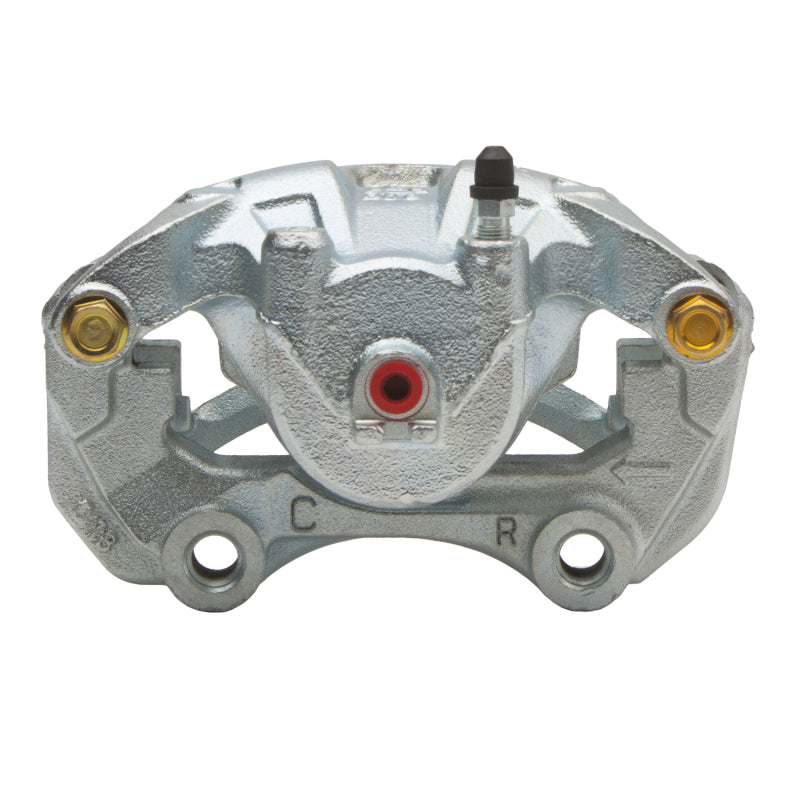 DFC 99-01 Infiniti I30 Front-R Premium Caliper - Silver Zinc Coated